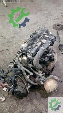 Renault Kangoo Motor Komple 1998-2006 çıkma parça