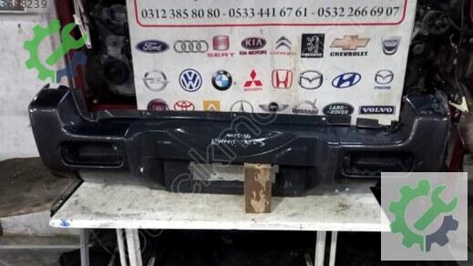 Suzuki Jimny Arka Tampon çıkma parça