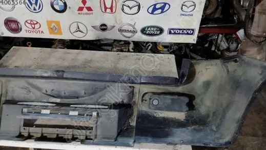 Suzuki Jimny Arka Tampon 1998-2006 çıkma parça