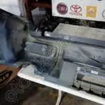 1998-2006 SUZUKİ JİMNY ARKA TAMPON
