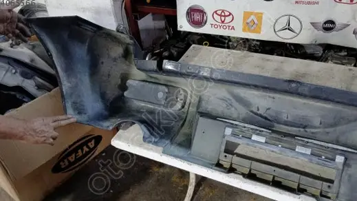 Suzuki Jimny Arka Tampon 1998-2006 çıkma parça