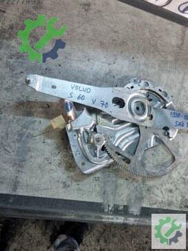 Volvo S60 Sağ Ön Cam Krikosu 1998-2006 çıkma parça