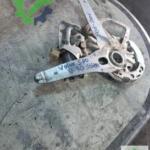 1998-2006 VOLVO S60-V70 SOL ÖN CAM KRİKOSU -DS OTOMOTİV-