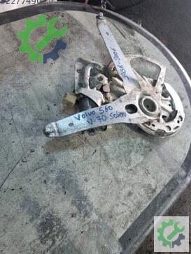 Volvo S60 Sol Ön Cam Krikosu 1998-2006 çıkma parça