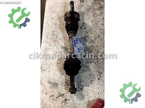 Fiat Palio Aks (Sağ) çıkma parça