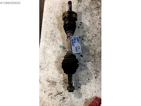 Fiat Palio Aks (Sağ) çıkma parça