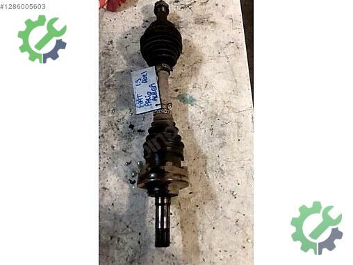 Fiat Palio Aks (Sağ) çıkma parça