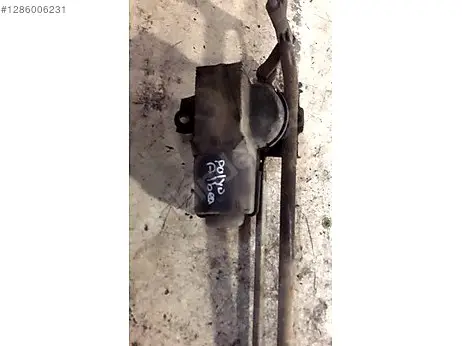 Fiat Palio Ön Silecek Mekanizması çıkma parça