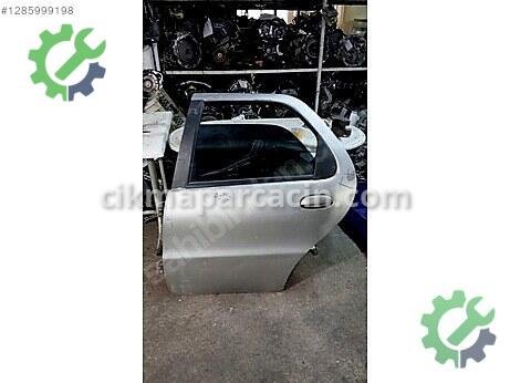 Fiat Palio Sol Arka Kapı çıkma parça