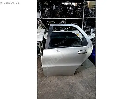 Fiat Palio Sol Arka Kapı çıkma parça