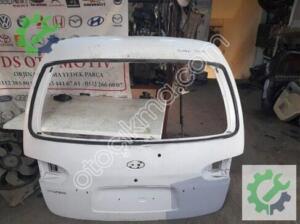 1998-2008 HYUNDAİ STAREX BAGAJ KAPAĞI -DS OTOMOTİV-
