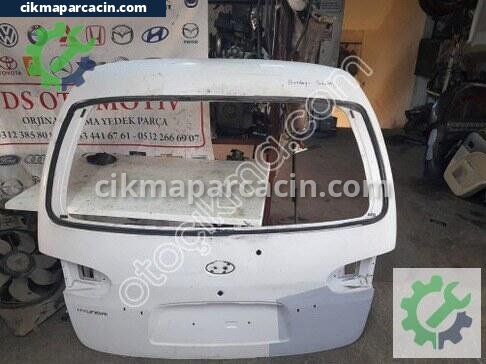 Hyundai Starex Bagaj Kapağı çıkma parça