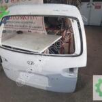 1998-2008 HYUNDAİ STAREX BAGAJ KAPAĞI -DS OTOMOTİV-