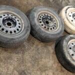 1998-2009 RENAULT KANGOO DEMİR JANT ADET FİYATI