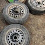 1998-2009 RENAULT KANGOO DEMİR JANT ADET FİYATI