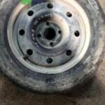 1998-2009 RENAULT KANGOO DEMİR JANT ADET FİYATI