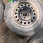 1998-2009 RENAULT KANGOO DEMİR JANT ADET FİYATI
