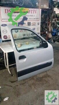 Renault Kangoo Sağ Ön Kapı 1998-2010 çıkma parça