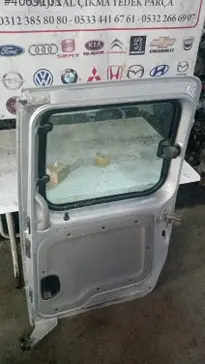 Renault Kangoo Sağ Sürgülü Kapı 1998-2010 çıkma parça