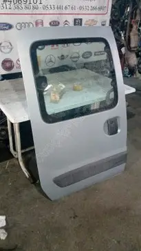 Renault Kangoo Sağ Sürgülü Kapı 1998-2010 çıkma parça