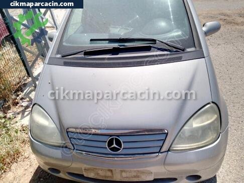 Mercedes-Benz A Serisi Külbütör Kapağı çıkma parça