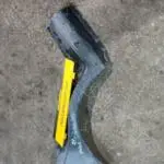 1999-2001 FIAT PALİO SAĞ ARKA MARŞPİYEL SACI
