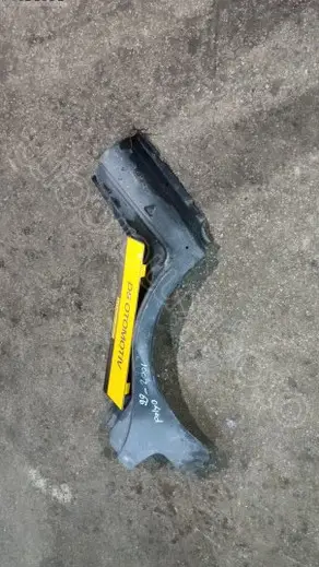 Fiat Palio Sağ Arka Marşpiyel Sacı çıkma parça