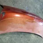 1999-2001 FİAT SİENA BAGAJ KAPAĞI