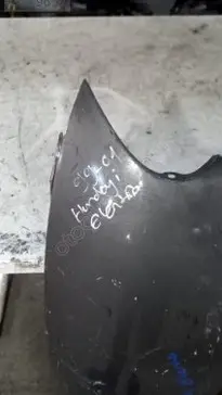 Hyundai Elantra Sağ Ön Çamurluk 1999-2001 çıkma parça