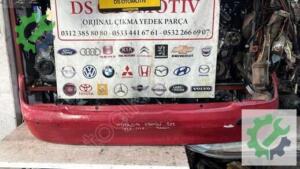 1999-2001  MAZDA 323 FAMİLY SEDAN ARKA TAMPON