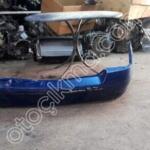 1999-2001 RENAULT CLİO SYBOL ARKA TAMPON -DS OTOMOTİV-