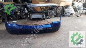 1999-2001 RENAULT CLİO SYBOL ARKA TAMPON -DS OTOMOTİV-