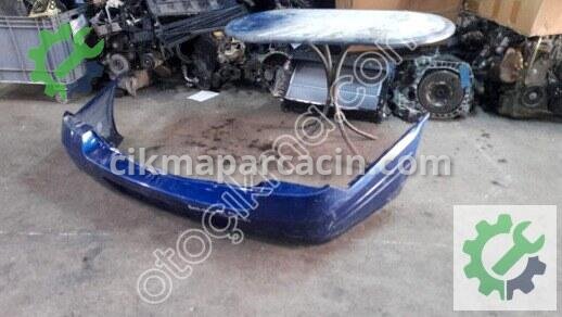 Renault Clio Arka Tampon 1999-2001 çıkma parça