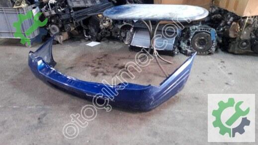 Renault Clio Arka Tampon 1999-2001 çıkma parça