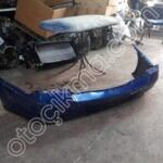 1999-2001 RENAULT CLİO SYBOL ARKA TAMPON -DS OTOMOTİV-