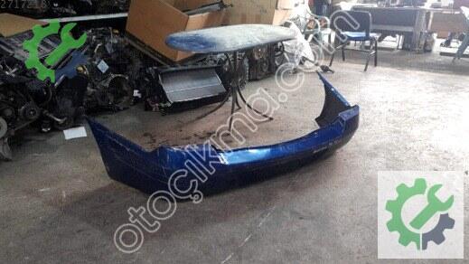 Renault Clio Arka Tampon 1999-2001 çıkma parça
