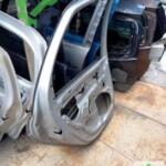 1999-2001 RENAULT SCENİC SOL ARKA KAPI -DS OTOMOTİV-
