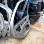 1999-2001 RENAULT SCENİC SOL ARKA KAPI -DS OTOMOTİV-