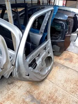 Renault Scenic Sol Arka Kapı 1999-2001 çıkma parça