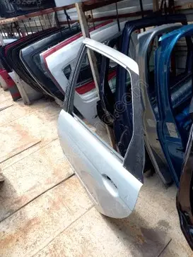 Renault Scenic Sol Arka Kapı 1999-2001 çıkma parça