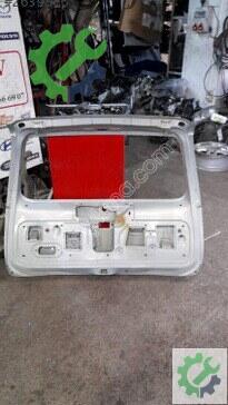 Renault Megane Bagaj Kapağı 1999-2001 çıkma parça