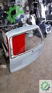 Renault Megane Bagaj Kapağı 1999-2001 çıkma parça