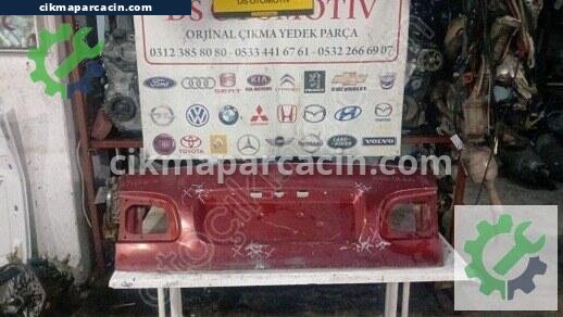 Toyota Corolla Bagaj Kapağı çıkma parça