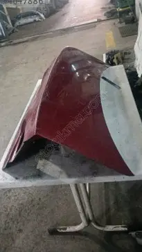 Toyota Corolla Bagaj Kapağı 1999-2001 çıkma parça