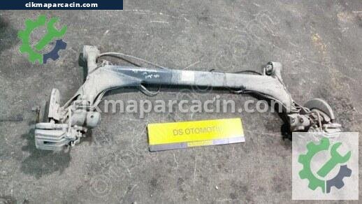 Volkswagen Polo Arka Dingil / Torsiyon çıkma parça