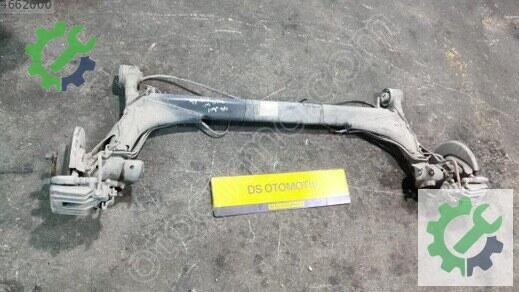 Volkswagen Polo Arka Dingil / Torsiyon çıkma parça