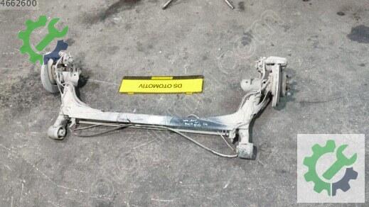 Volkswagen Polo Arka Dingil / Torsiyon 1999-2001 çıkma parça