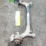 1999-2001 VOLKSWAGEN POLO ARKA DİNGİL TORSİYON KOMPLE