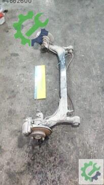 Volkswagen Polo Arka Dingil / Torsiyon 1999-2001 çıkma parça