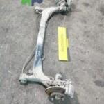 1999-2001 VOLKSWAGEN POLO ARKA DİNGİL TORSİYON KOMPLE